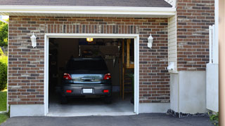 Garage Door Installation at The Headlands Pacifica, California